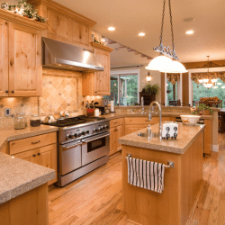 Add Conversion Varnish for Cabinets to Your Order